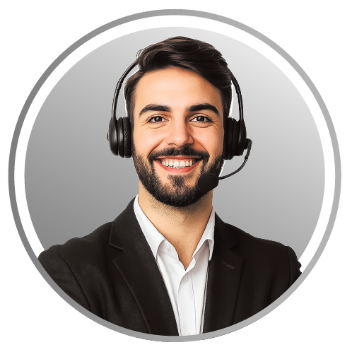 کارشناس مرد مرکز تماس