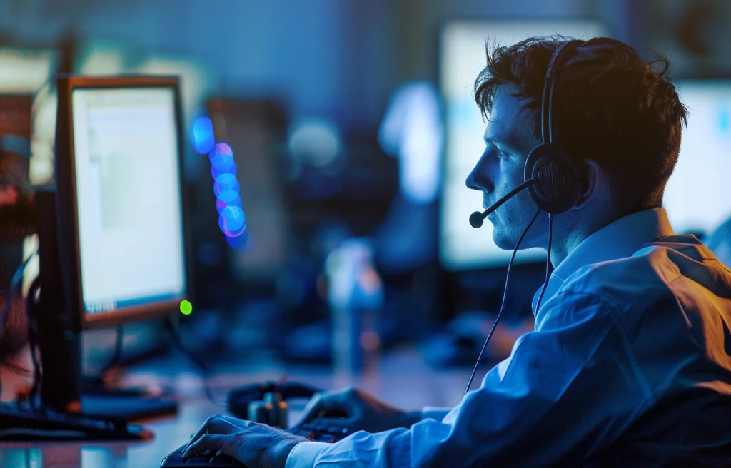 KPI در مرکز تماس - تصمیم‌گیری سریع‌تر با داشبورد و والبورد شاخص‌های کلیدی عملکردی