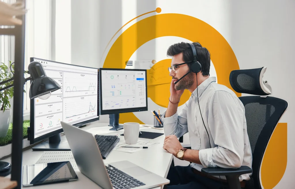 ماژول یکپارچه سازی تل سی با اتصال هوشمند به موتورهای هوش مصنوعی؛ گامی به‌سوی مرکز تماس هوشمند